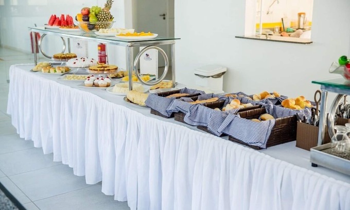 Sao Luis Hotel | Hotel Ilha Costeira