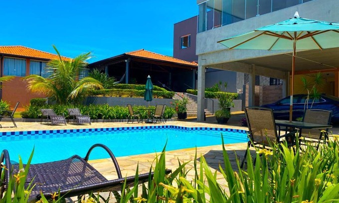 Sao Pedro Hotel | Hotel Imigrantes