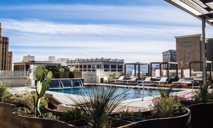 Downtown El Paso Hotel | Hotel Indigo El Paso Downtown by IHG