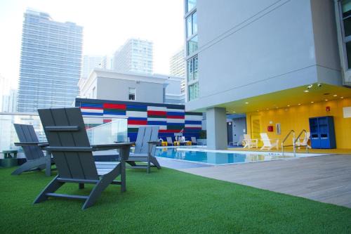 Brickell Hotel | Hotel Indigo Miami Brickell by IHG