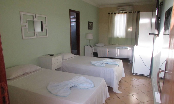 Cidade Jardim Eldorado D Hotel | Hotel Industrial Contagem