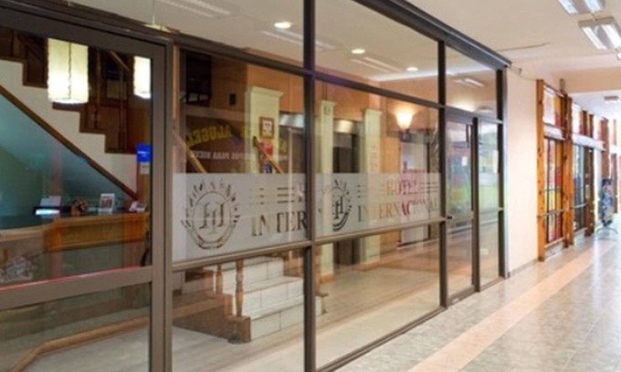 Centro Hotel | Hotel Internacional