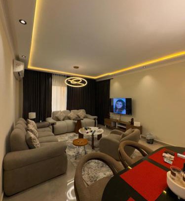 Sheikh Zayed City Apartment | Hotel, integrated hotel for recreation, luxury apartment