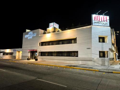 Leon Hotel | Hotel Interforum