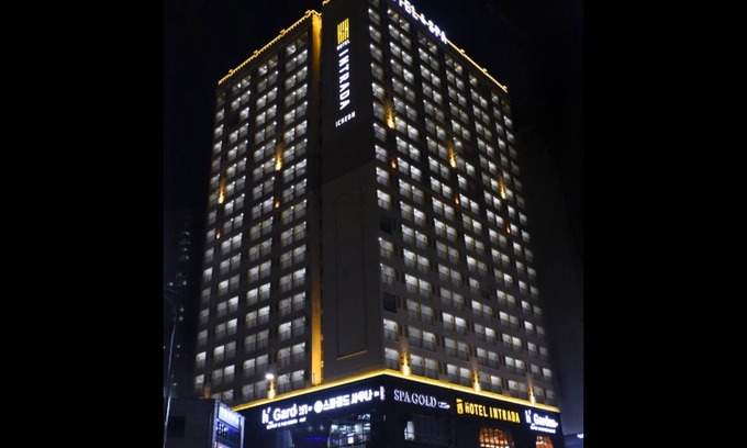 Icheon Hotel | Hotel Intrada Icheon