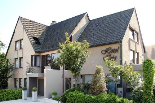 De Panne Hotel | Hotel Iris
