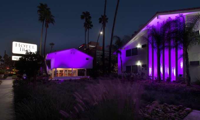Mission Valley West Hotel | Hotel Iris - San Diego