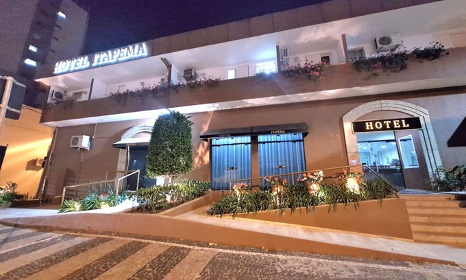 Valinhos Hotel | Hotel Itapema