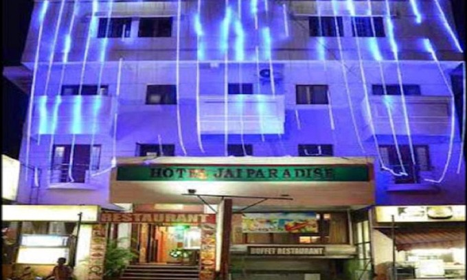 Kalapettai House | Hotel Jai Paradise, Puducherry