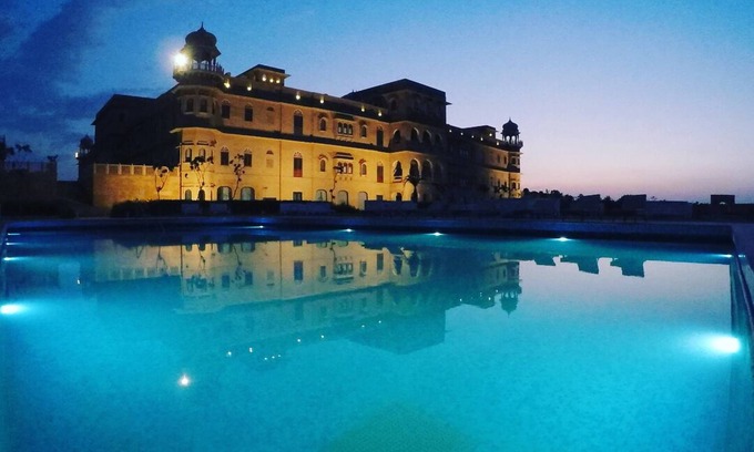Jaisalmer Hotel | Hotel Jaisalkot