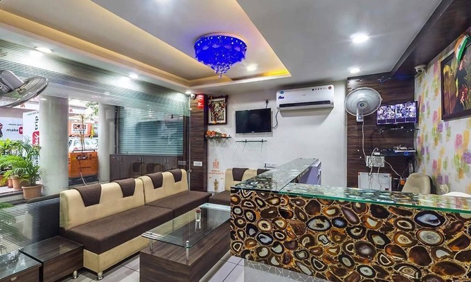 Maharana Pratap Nagar Hotel | Hotel Jaishree Palace