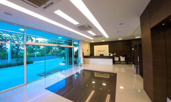 Serra Hotel | Hotel Jardins