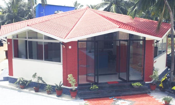 Kanyakumari Hotel | Hotel Jebasakthy