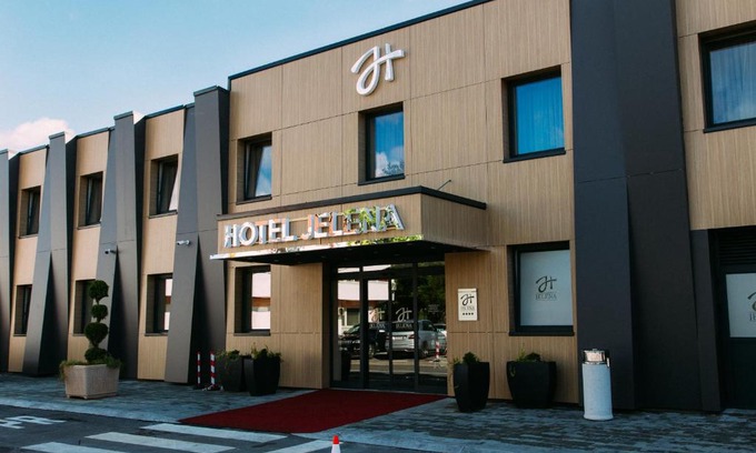 Banja Luka Hotel | Hotel Jelena