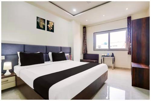 Ujjain Hotel | HOTEL JERONE PALACE GUEST HOUSE Near Temple
