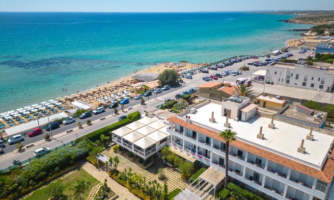 Noto Marina Hotel | Hotel Jonio