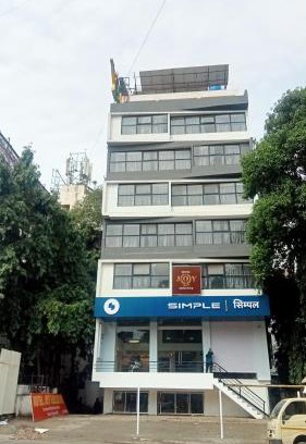 Central Pune Hotel | Hotel Joy Executive