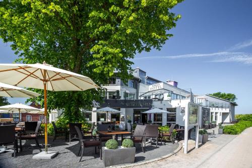 Ostseebad Ahrenshoop Hotel | Hotel Künstlerquartier Seezeichen