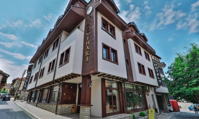 Prizren Hotel | Hotel Kacinari