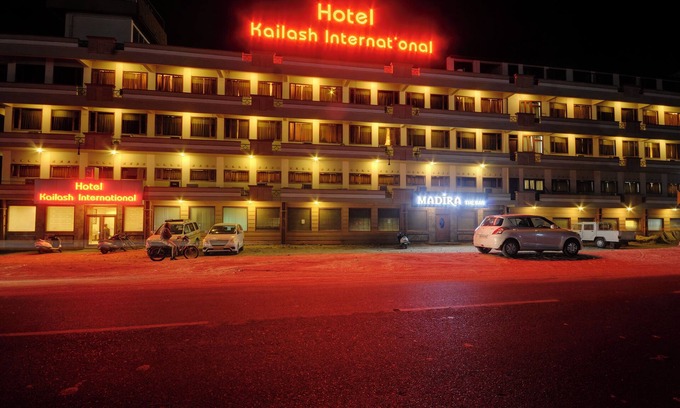Barmer Hotel | HOTEL KAILASH INTERNATIONAL