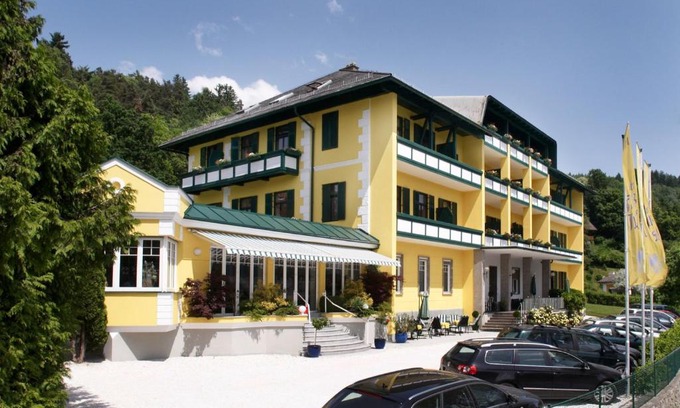 Millstatt Hotel | Hotel Kaiser Franz Josef