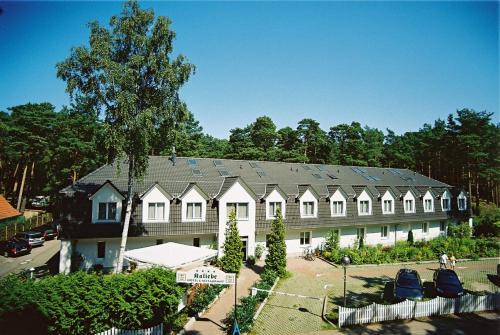 Trassenheide Hotel | Hotel Kaliebe