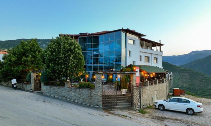 Albania Hotel | Hotel Kanione