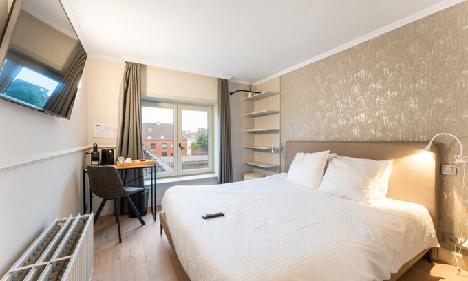 Historical Center Bruges Hotel | Hotel Karel de Stoute