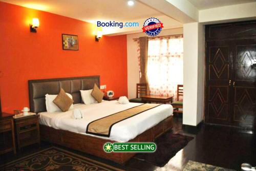Darjeeling Hotel | Hotel Kasturi Palace Darjeeling - Excellent Service Recommended