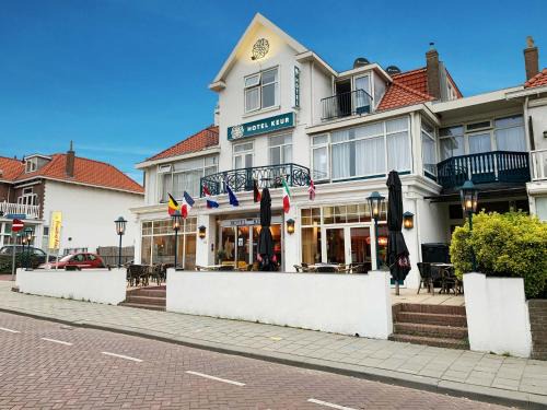 Zandvoort Apartment | Hotel Keur - Apartments