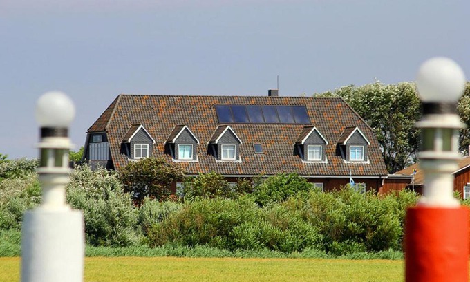 Pellworm Hotel | Hotel Kiek ut