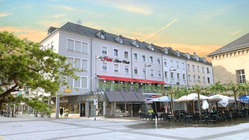 Saarlouis Hotel | Hotel Kleiner Markt