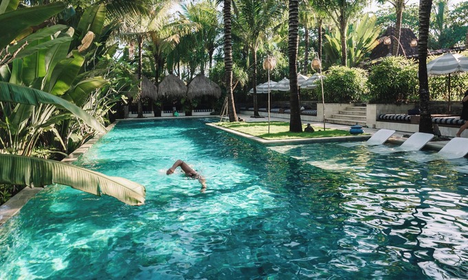 Medahan Resort | Hotel Komune and Beach Club Bali