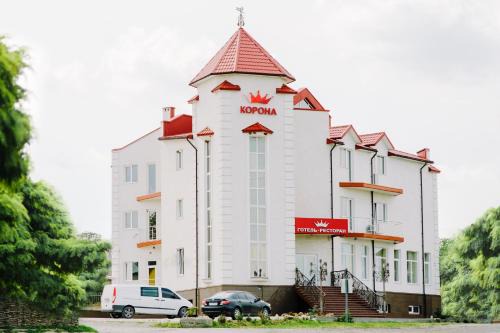 Kamenets-Podol'skiy Hotel | Hotel Korona