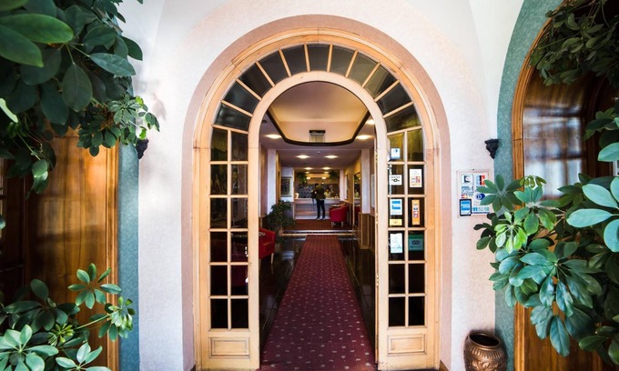 Imperia Hotel | Hotel Kristina