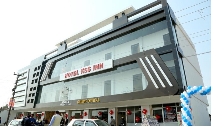 Dehradun Hotel | Hotel KSS Inn