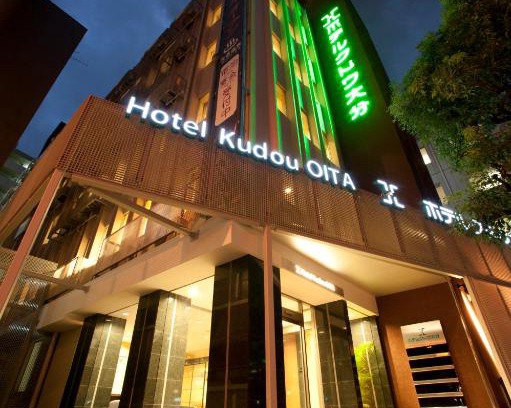 Oita Hotel | Hotel Kudou Oita