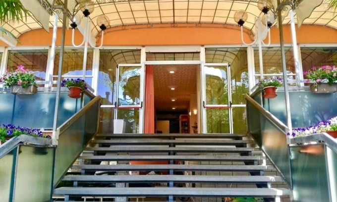Cagnona House | HOTEL KURSAAL ☆ Quadruple Room, Rich Breakfast Included