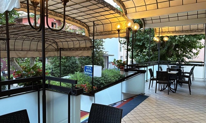 Cagnona Hotel | Hotel KURSAAL di Bellaria
