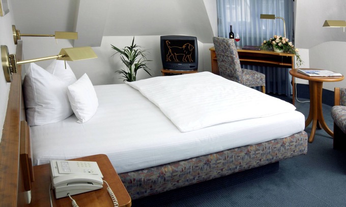 Seckenheim Hotel | Hotel Löwen - Mannheim