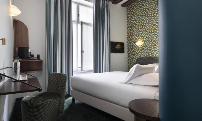 Les Iles Hotel | Hotel L de Lutece - Notre-Dame
