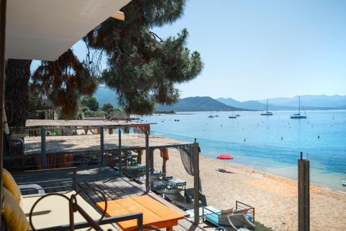 Porto Pollo Hotel | Hotel L'Escale