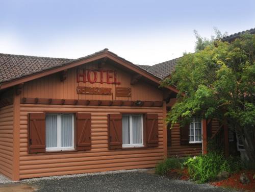 Belin-Beliet Hotel | Hotel La Cabane