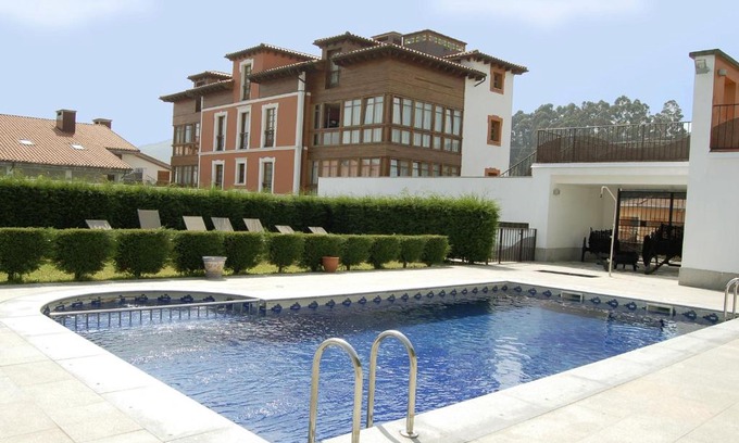 El Penedo Hotel | Hotel La Casona de Lupa