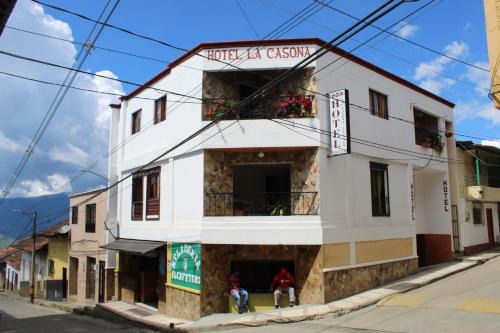 Ituango Hotel | Hotel La Casona Ituango