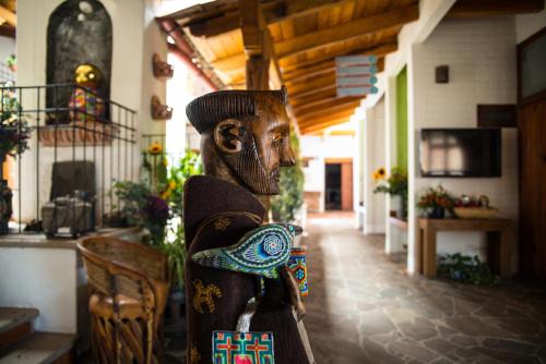 Tapalpa Hotel | Hotel La Casona