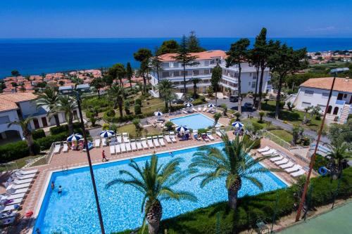 Belvedere Marittimo Hotel | Hotel La Castellana