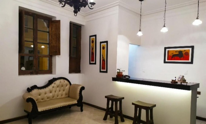 Tunja Hotel | Hotel La Gran Casona