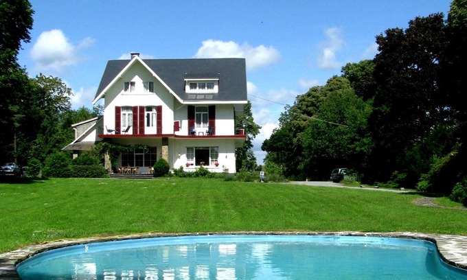 Spa Hotel | Hotel La Heid des Pairs