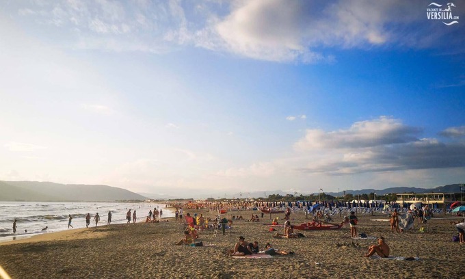 Marina di Carrara Hotel | Hotel la pineta